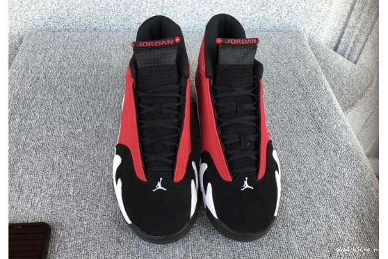 AIR Retro 14 Toro Jordan 487471-006 Gym Red 487471-006 0405